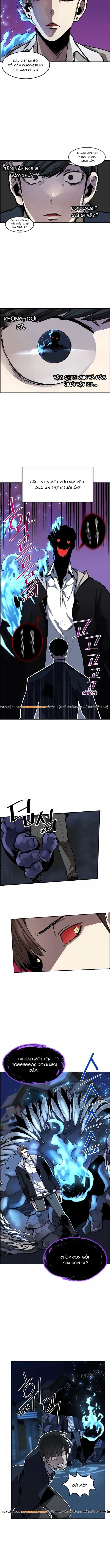 Gangnam Goblin - Chương 2 - ảnh 11