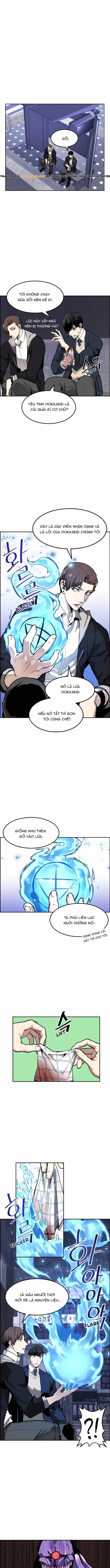 Gangnam Goblin - Chương 3 - ảnh 3