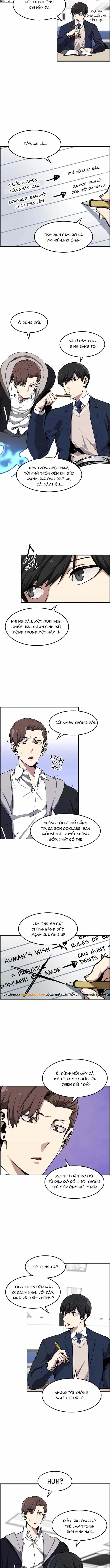 Gangnam Goblin - Chương 6 - ảnh 4