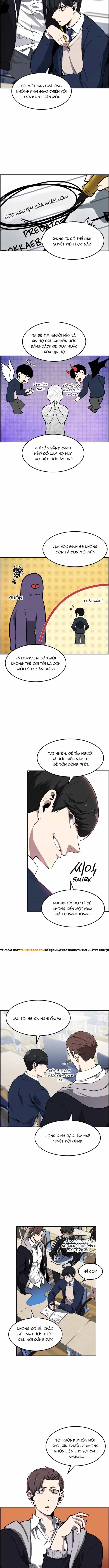 Gangnam Goblin - Chương 6 - ảnh 5