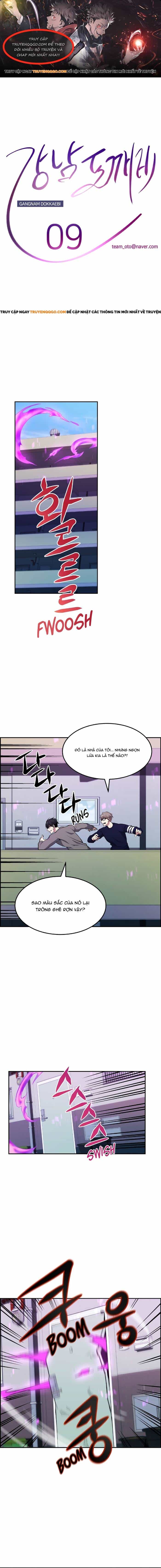 Gangnam Goblin - Chương 9 - ảnh 1