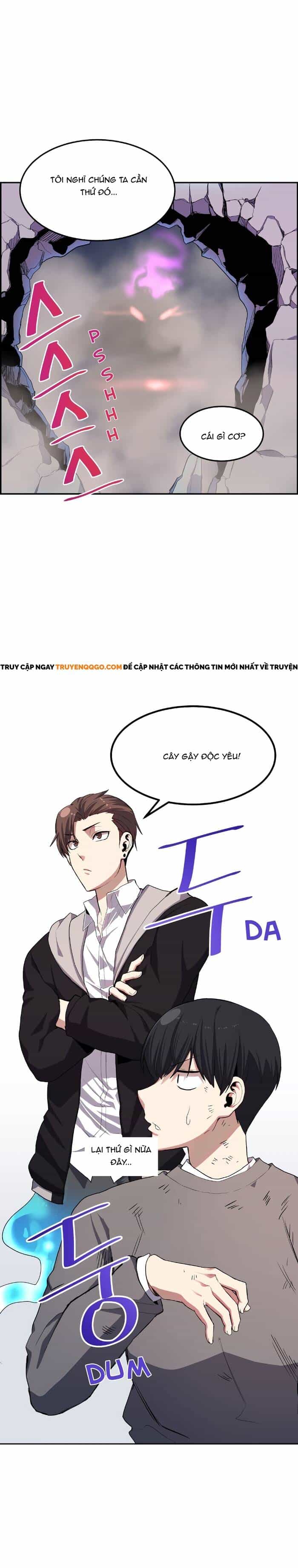 Gangnam Goblin - Chương 9 - ảnh 19