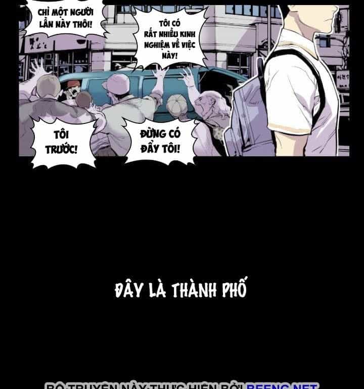 Gangster Học Đường - Chương 0 - ảnh 4