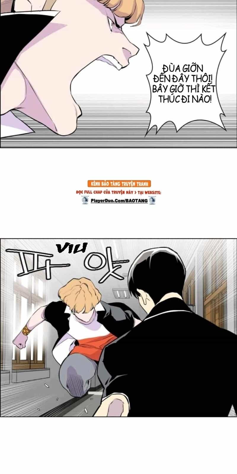 Gangster Học Đường - Chương 9 - ảnh 23