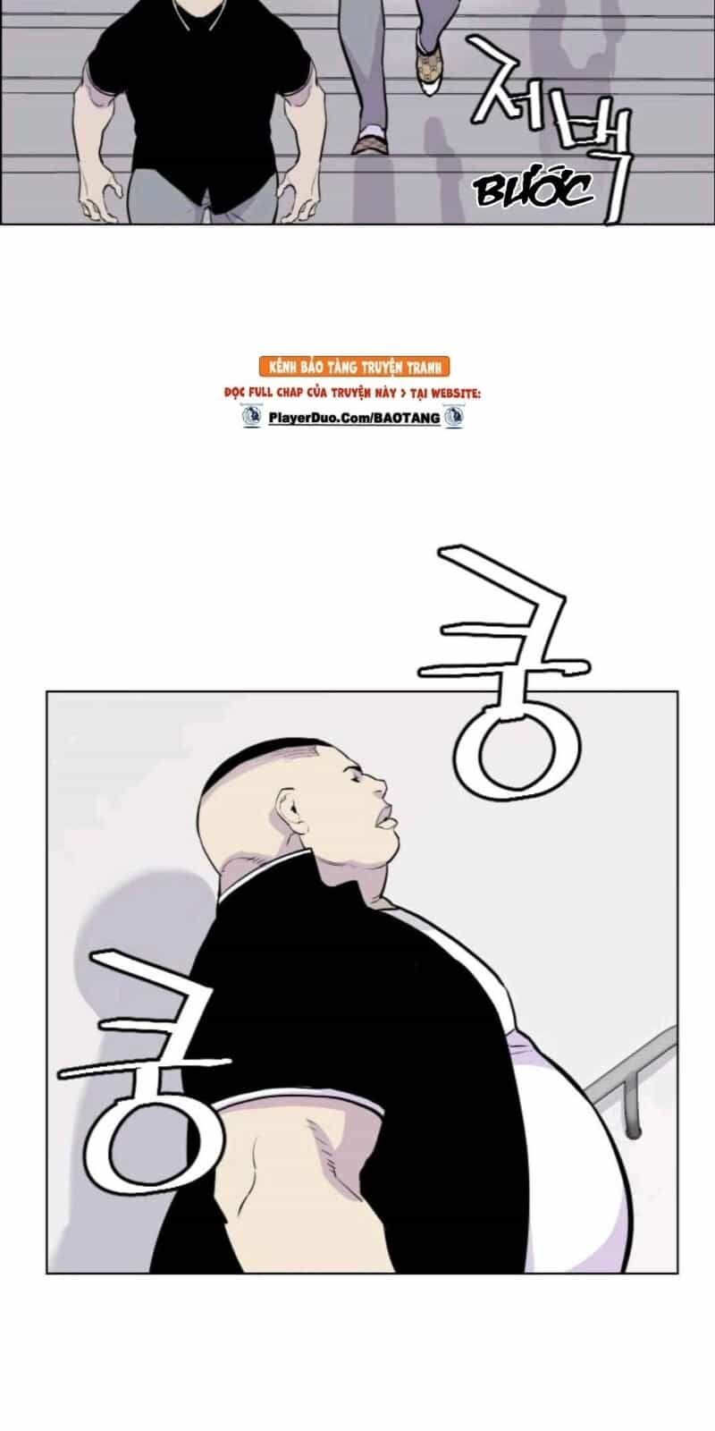Gangster Học Đường - Chương 9 - ảnh 26
