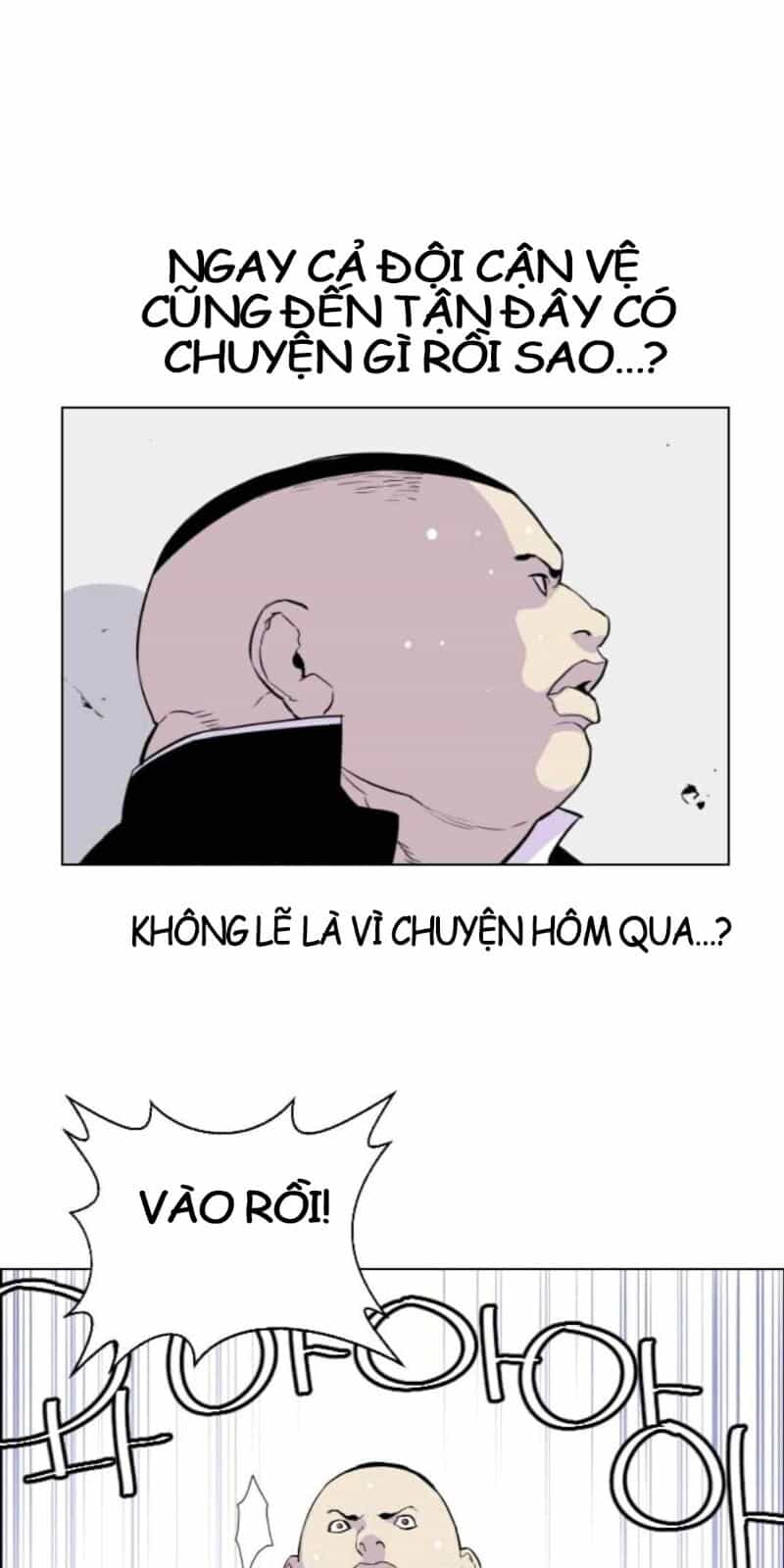 Gangster Học Đường - Chương 9 - ảnh 31