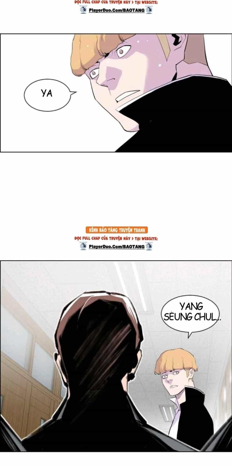 Gangster Học Đường - Chương 9 - ảnh 54