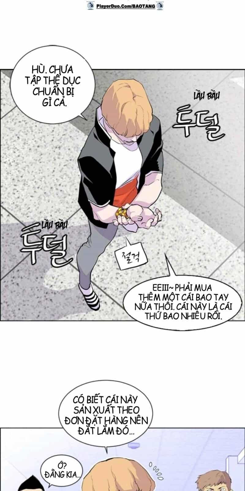 Gangster Học Đường - Chương 9 - ảnh 63