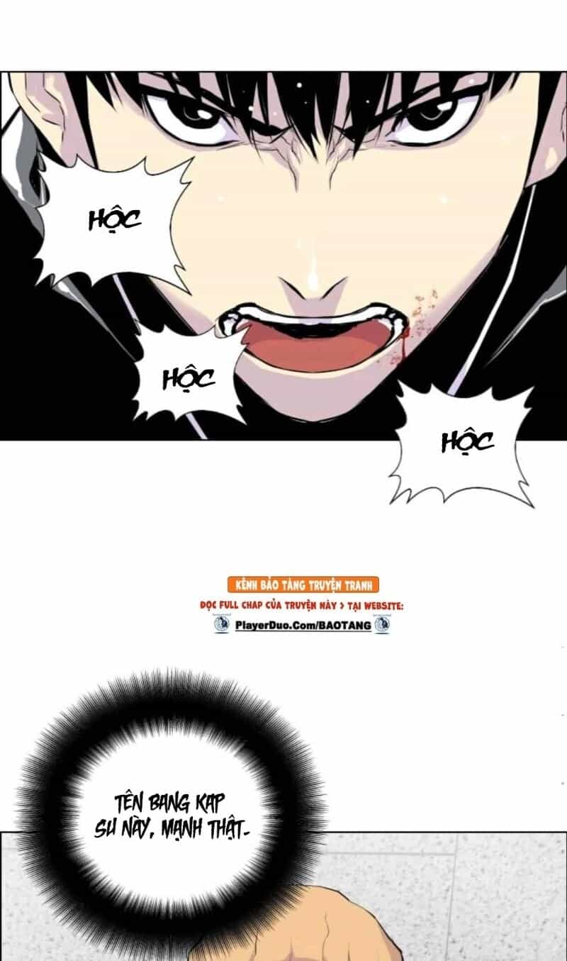 Gangster Học Đường - Chương 9 - ảnh 9