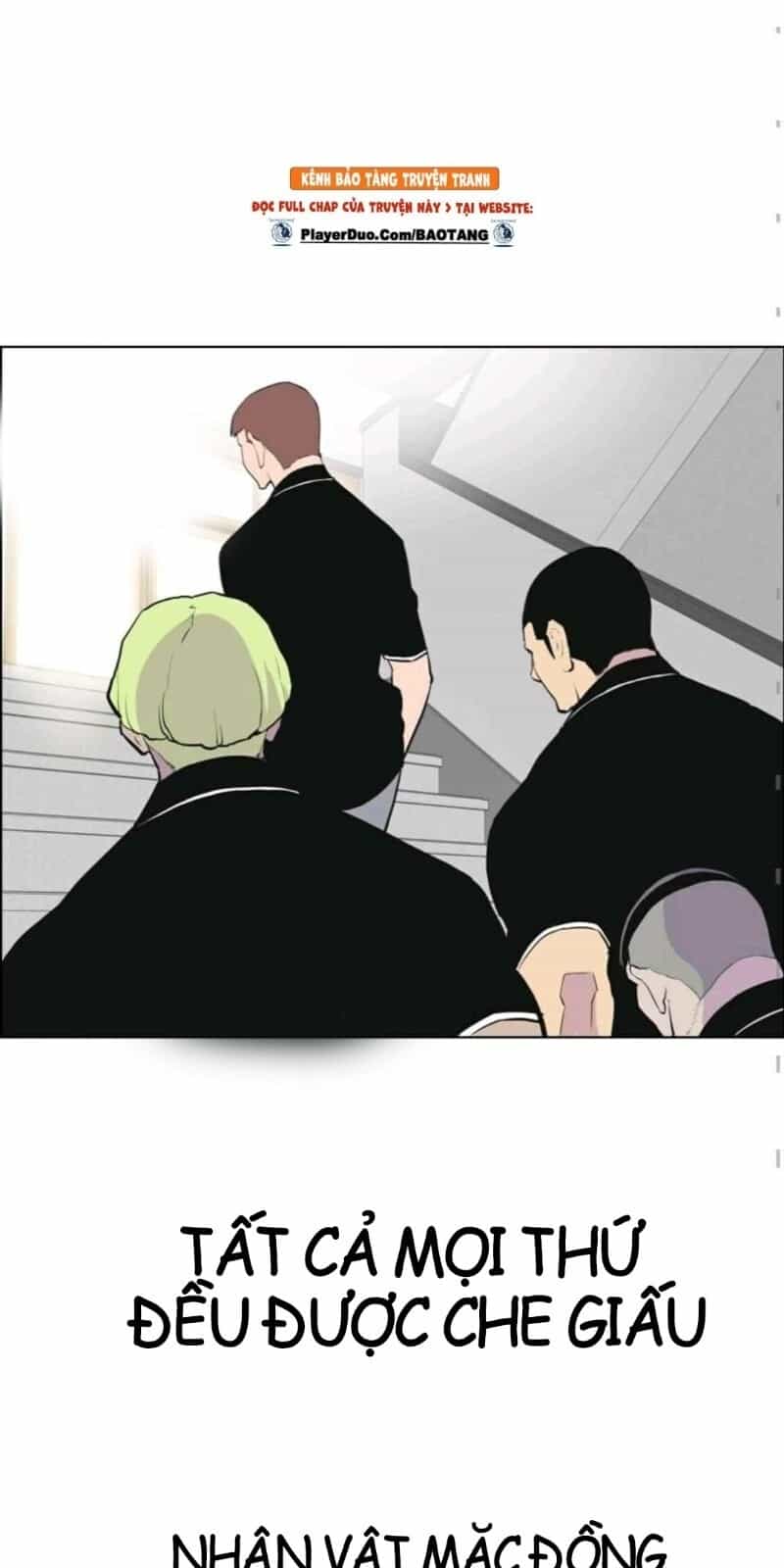 Gangster Học Đường - Chương 10 - ảnh 12