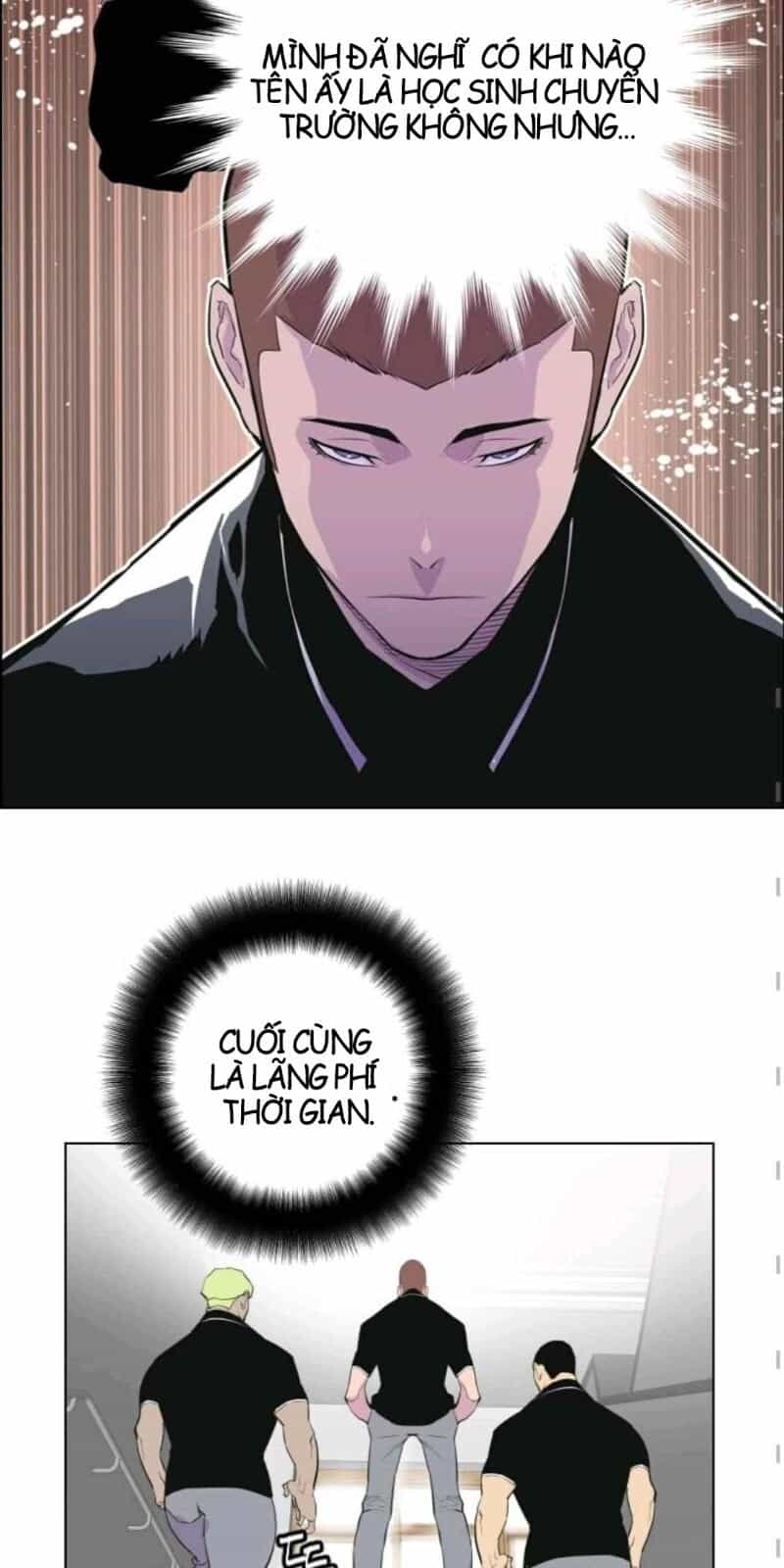 Gangster Học Đường - Chương 10 - ảnh 14