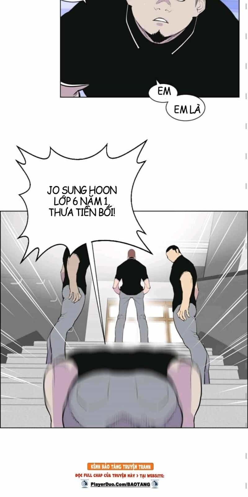 Gangster Học Đường - Chương 10 - ảnh 16