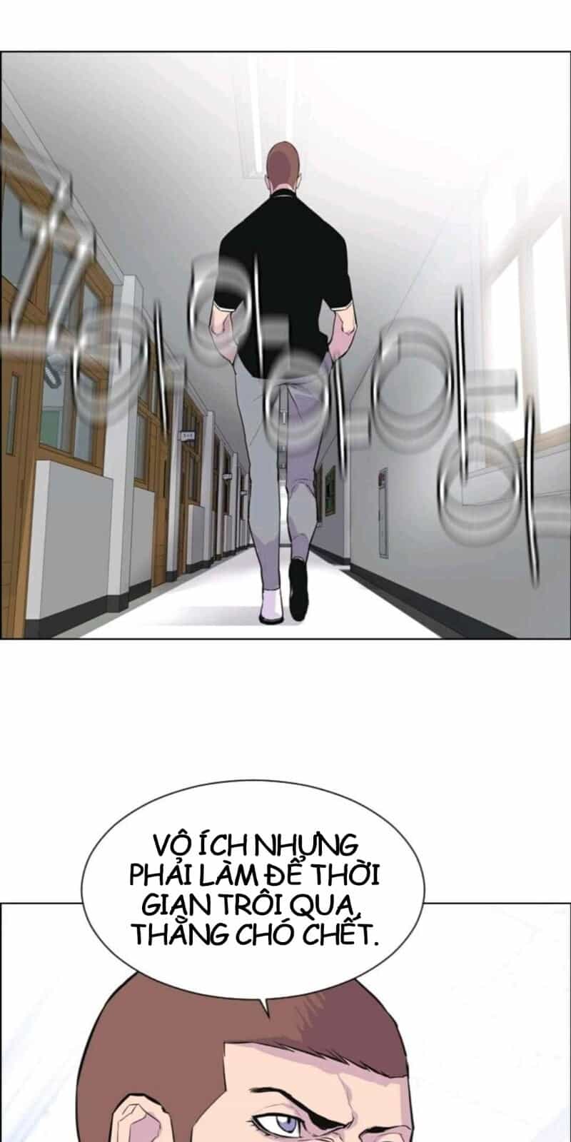 Gangster Học Đường - Chương 10 - ảnh 21