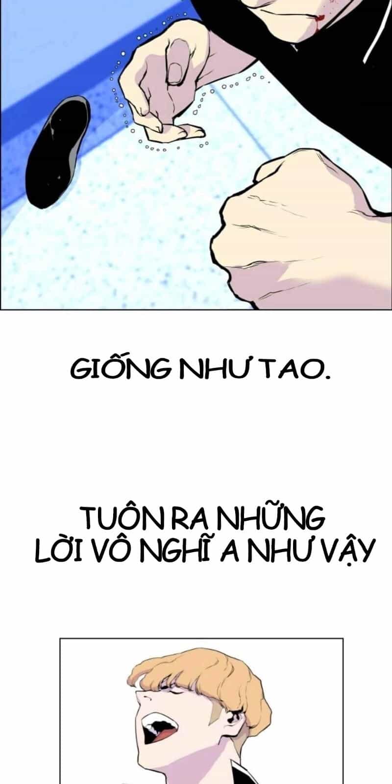 Gangster Học Đường - Chương 10 - ảnh 39