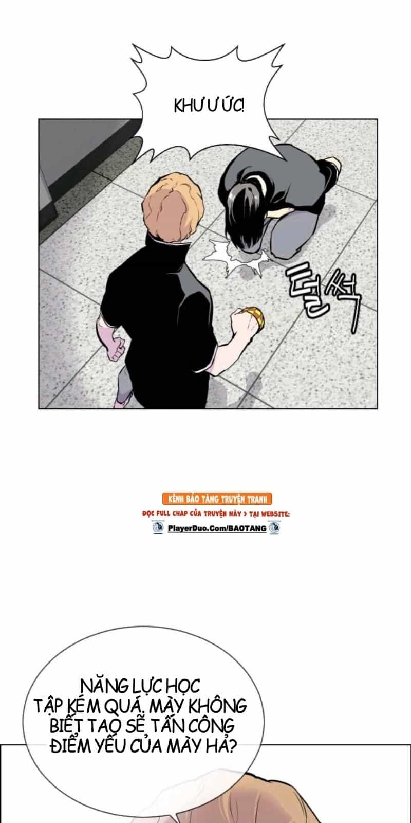 Gangster Học Đường - Chương 10 - ảnh 53