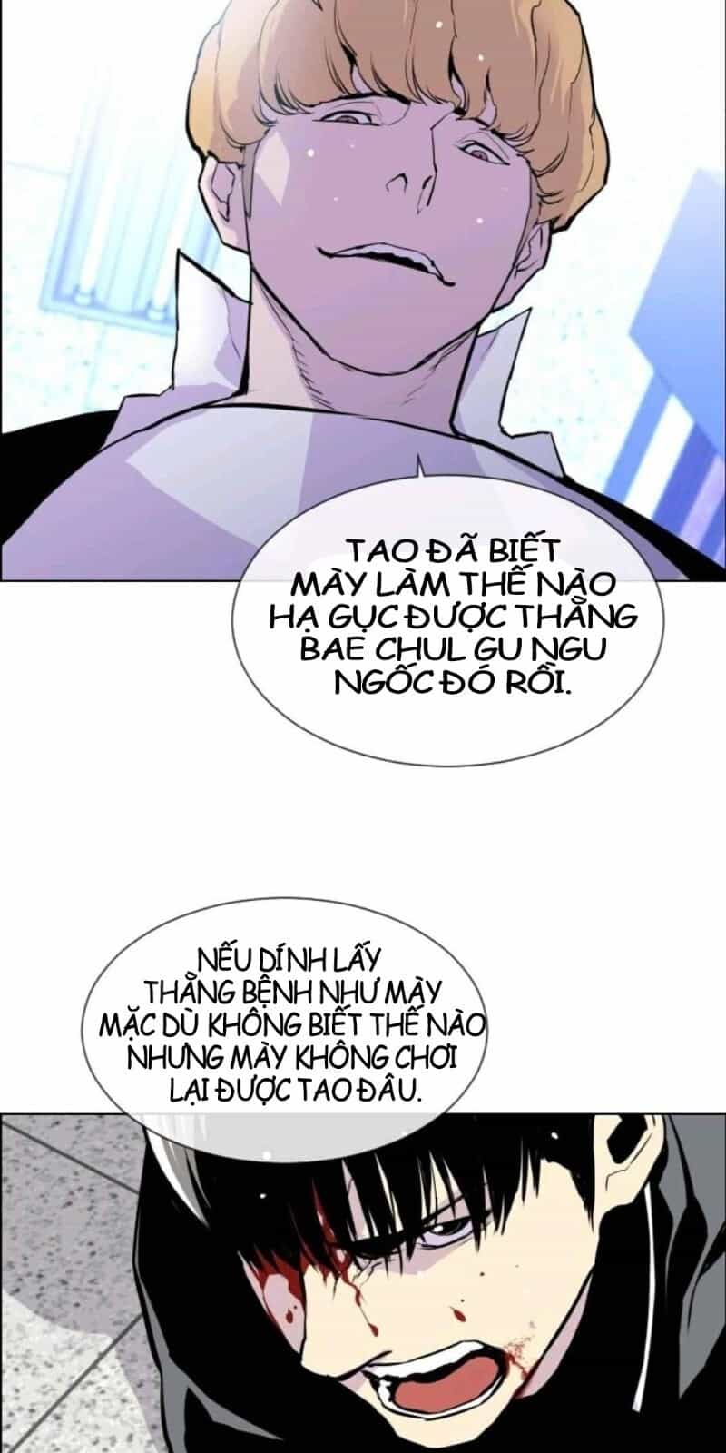 Gangster Học Đường - Chương 10 - ảnh 54