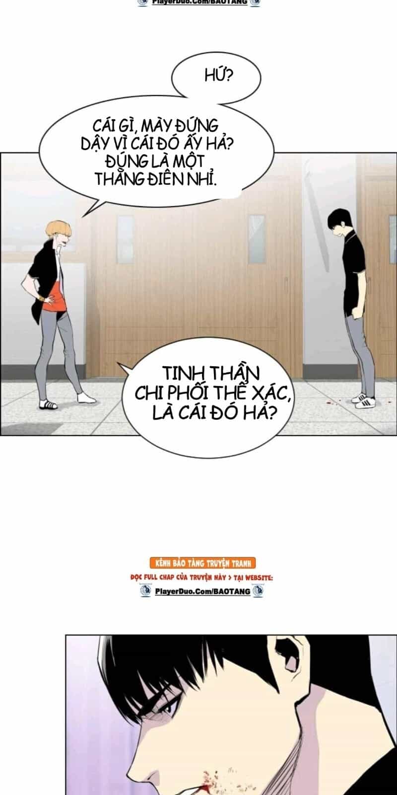 Gangster Học Đường - Chương 10 - ảnh 7