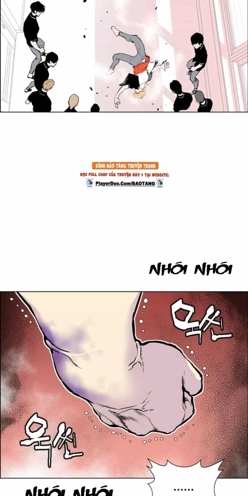 Gangster Học Đường - Chương 10 - ảnh 77