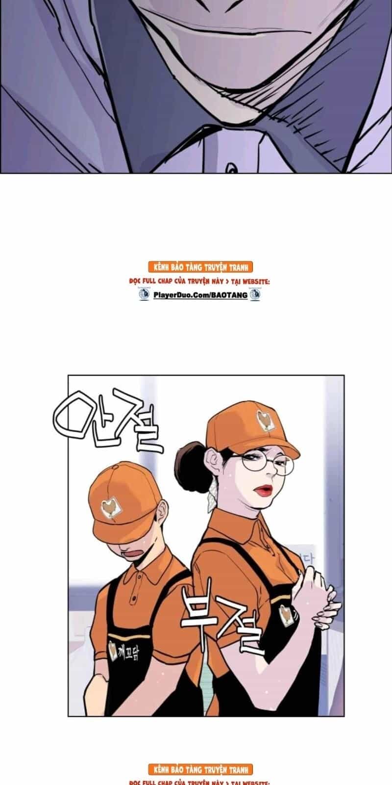 Gangster Học Đường - Chương 11 - ảnh 24