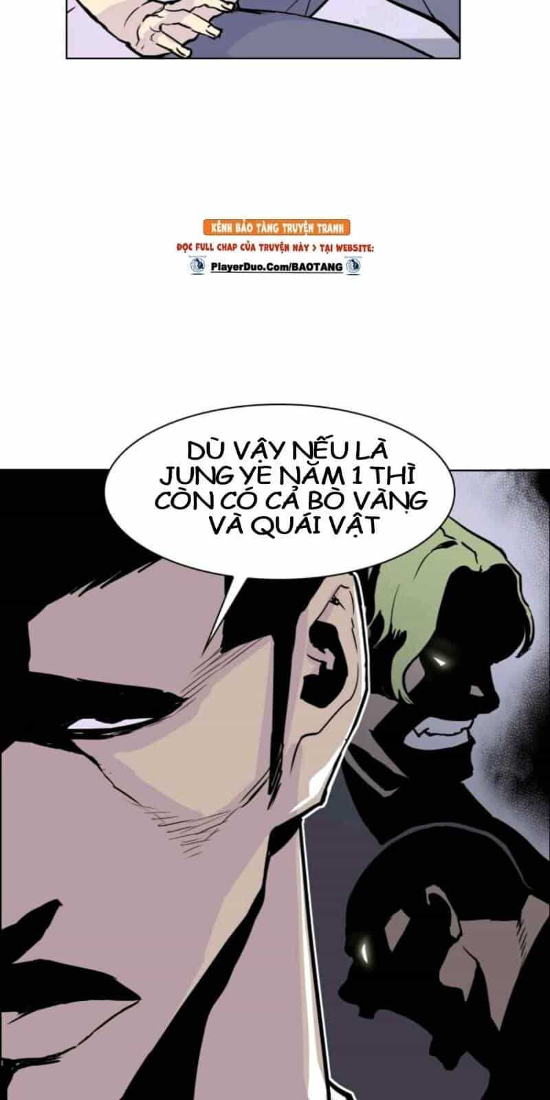 Gangster Học Đường - Chương 11 - ảnh 28