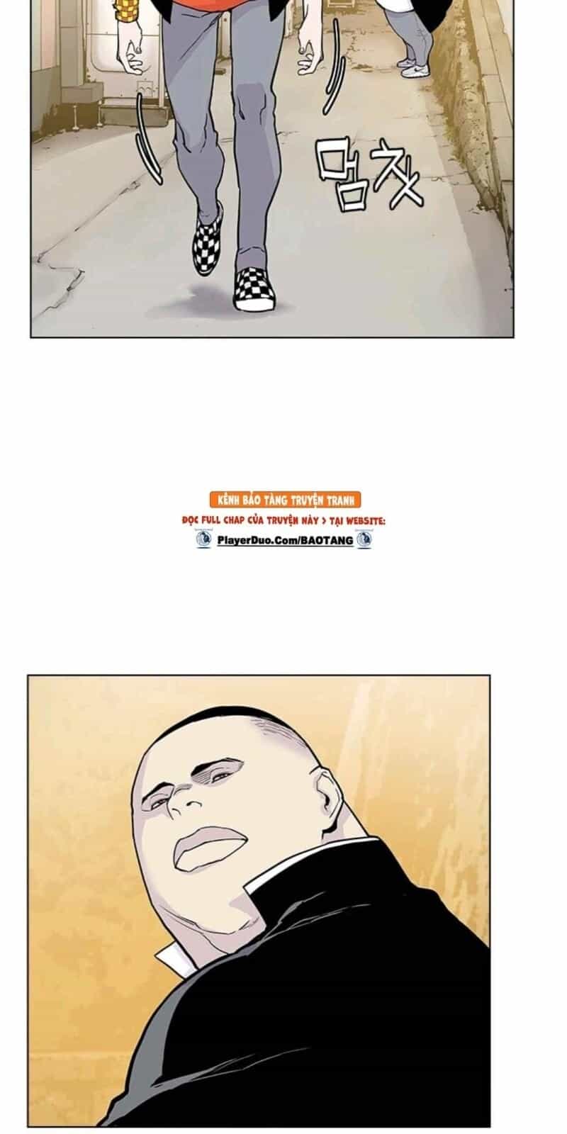 Gangster Học Đường - Chương 11 - ảnh 40