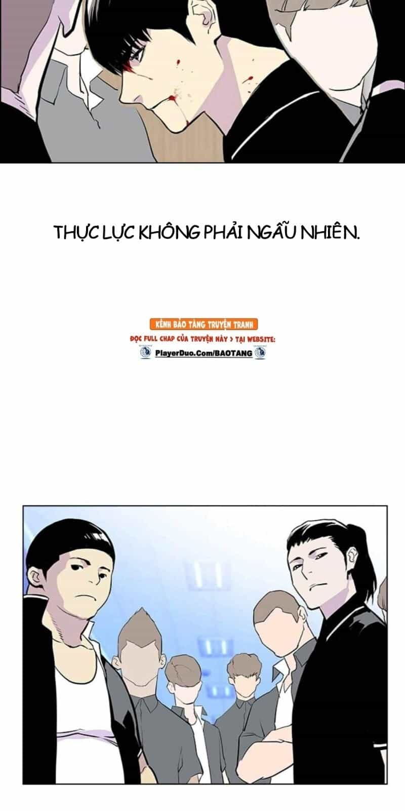 Gangster Học Đường - Chương 11 - ảnh 5