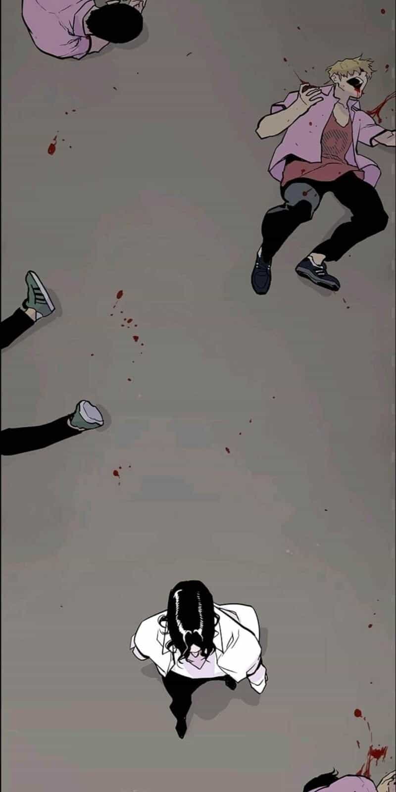 Gangster Học Đường - Chương 12 - ảnh 12