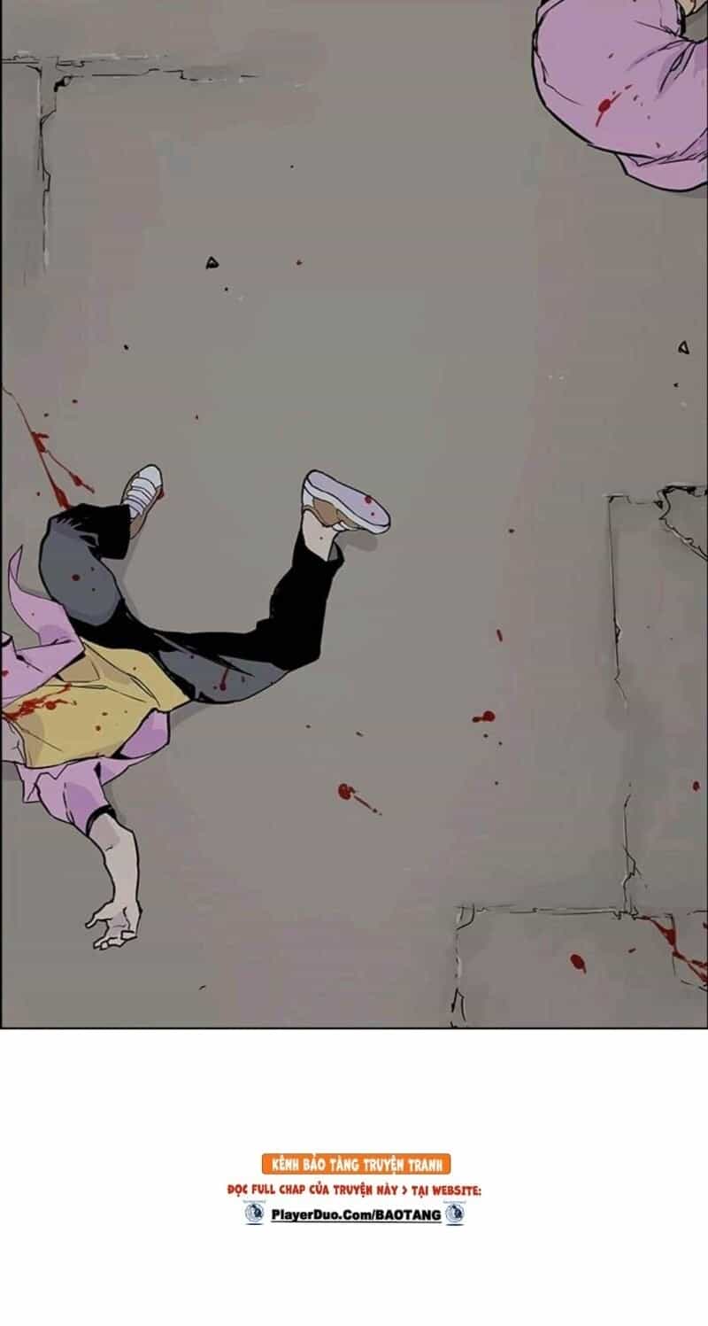 Gangster Học Đường - Chương 12 - ảnh 13