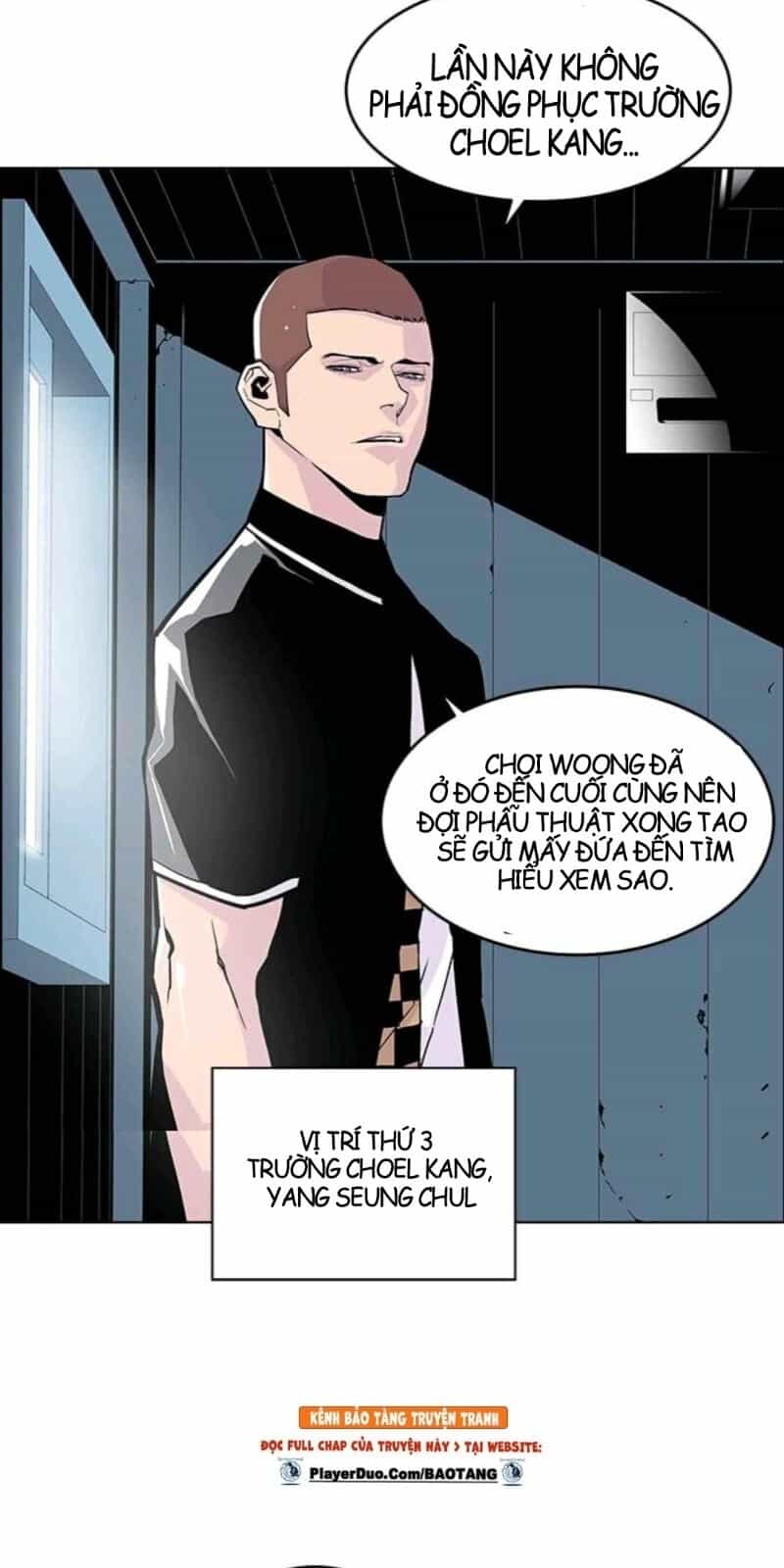 Gangster Học Đường - Chương 12 - ảnh 24