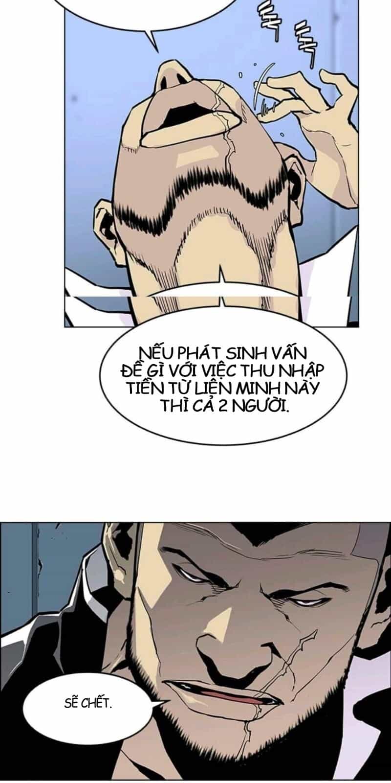 Gangster Học Đường - Chương 12 - ảnh 26