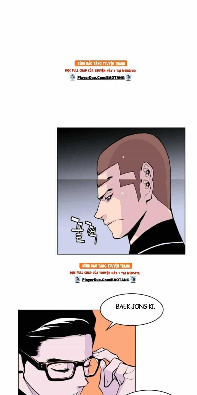 Gangster Học Đường - Chương 12 - ảnh 27
