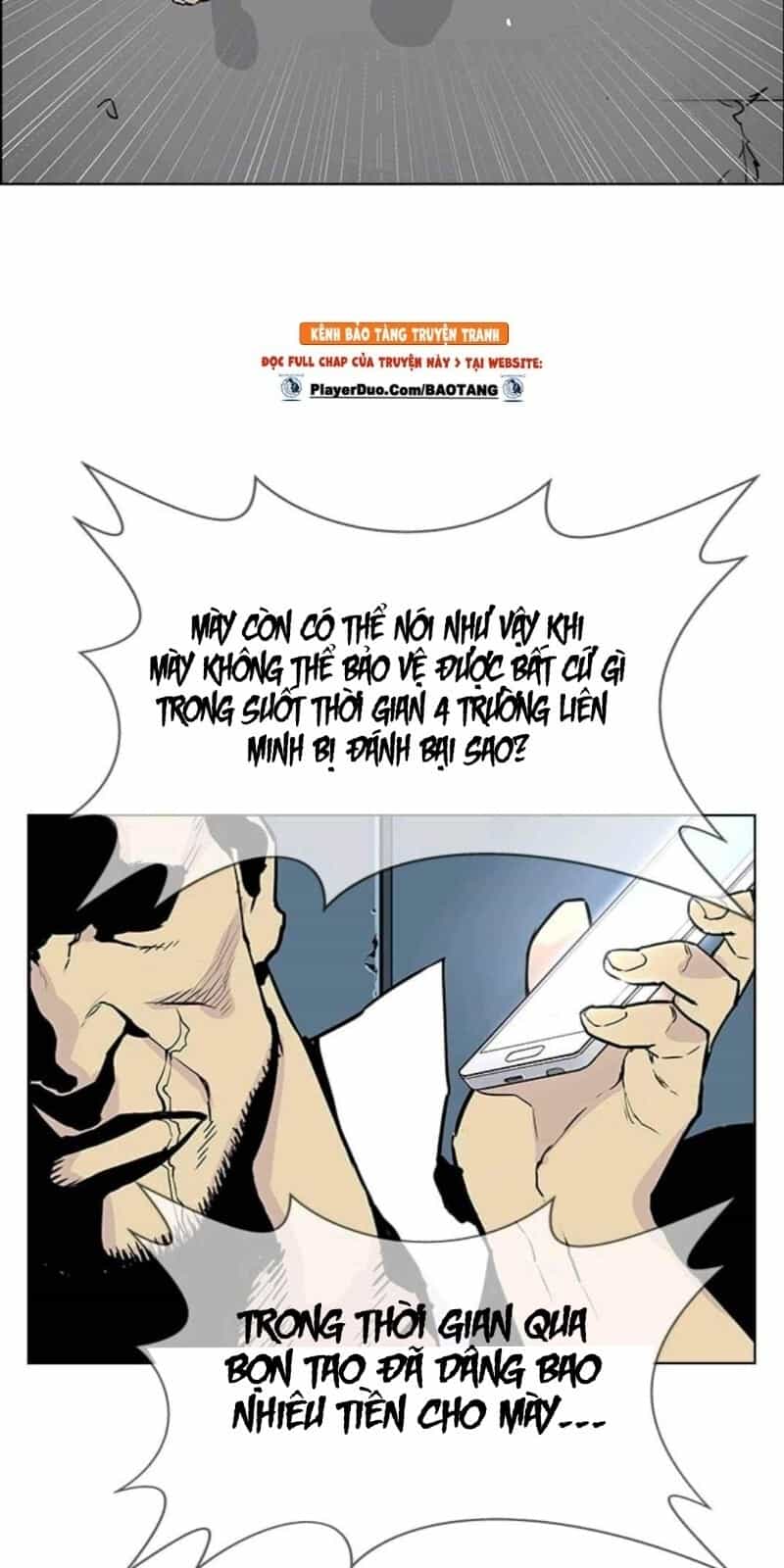 Gangster Học Đường - Chương 12 - ảnh 38