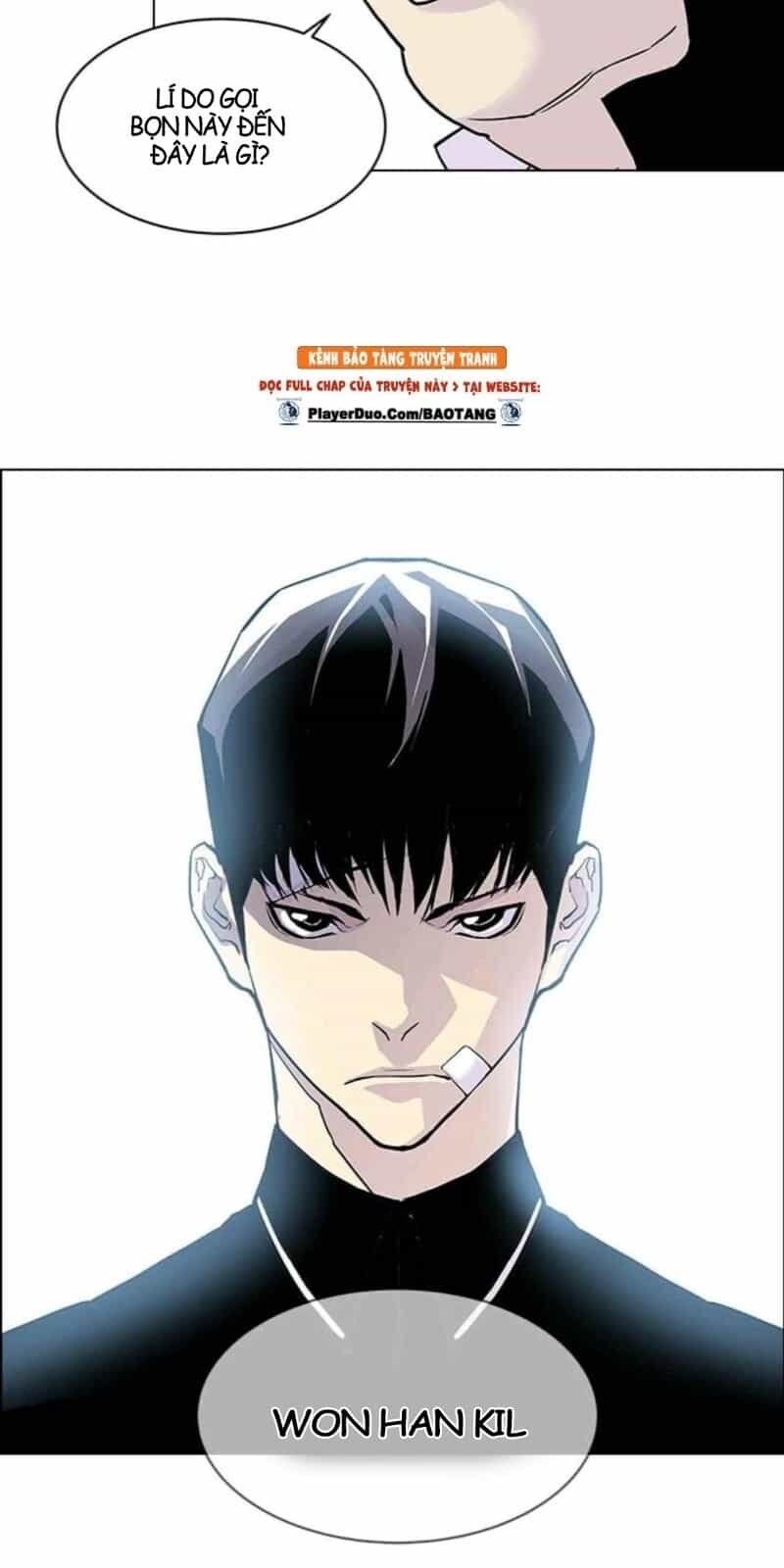 Gangster Học Đường - Chương 12 - ảnh 59