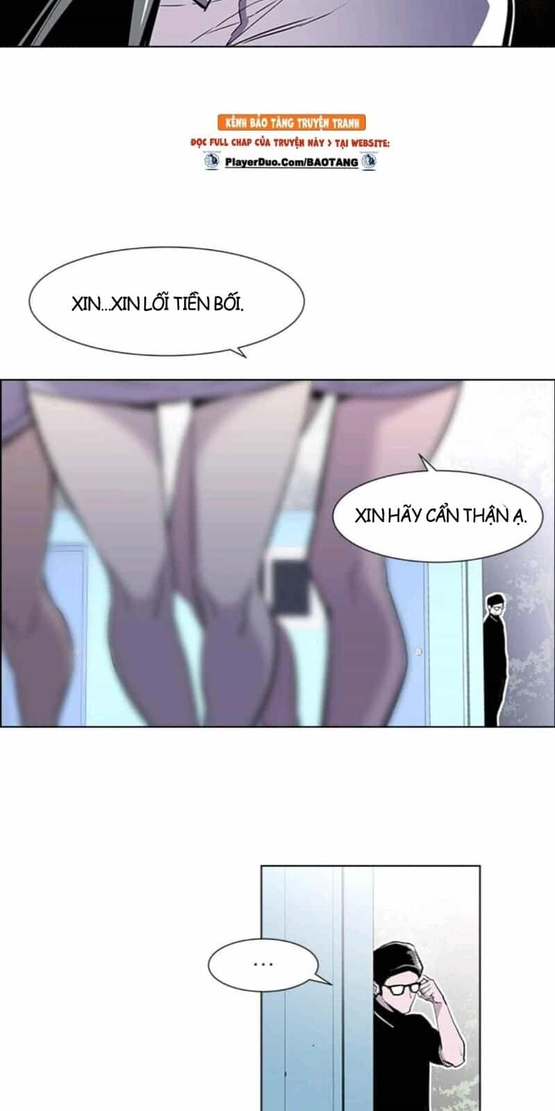 Gangster Học Đường - Chương 13 - ảnh 17