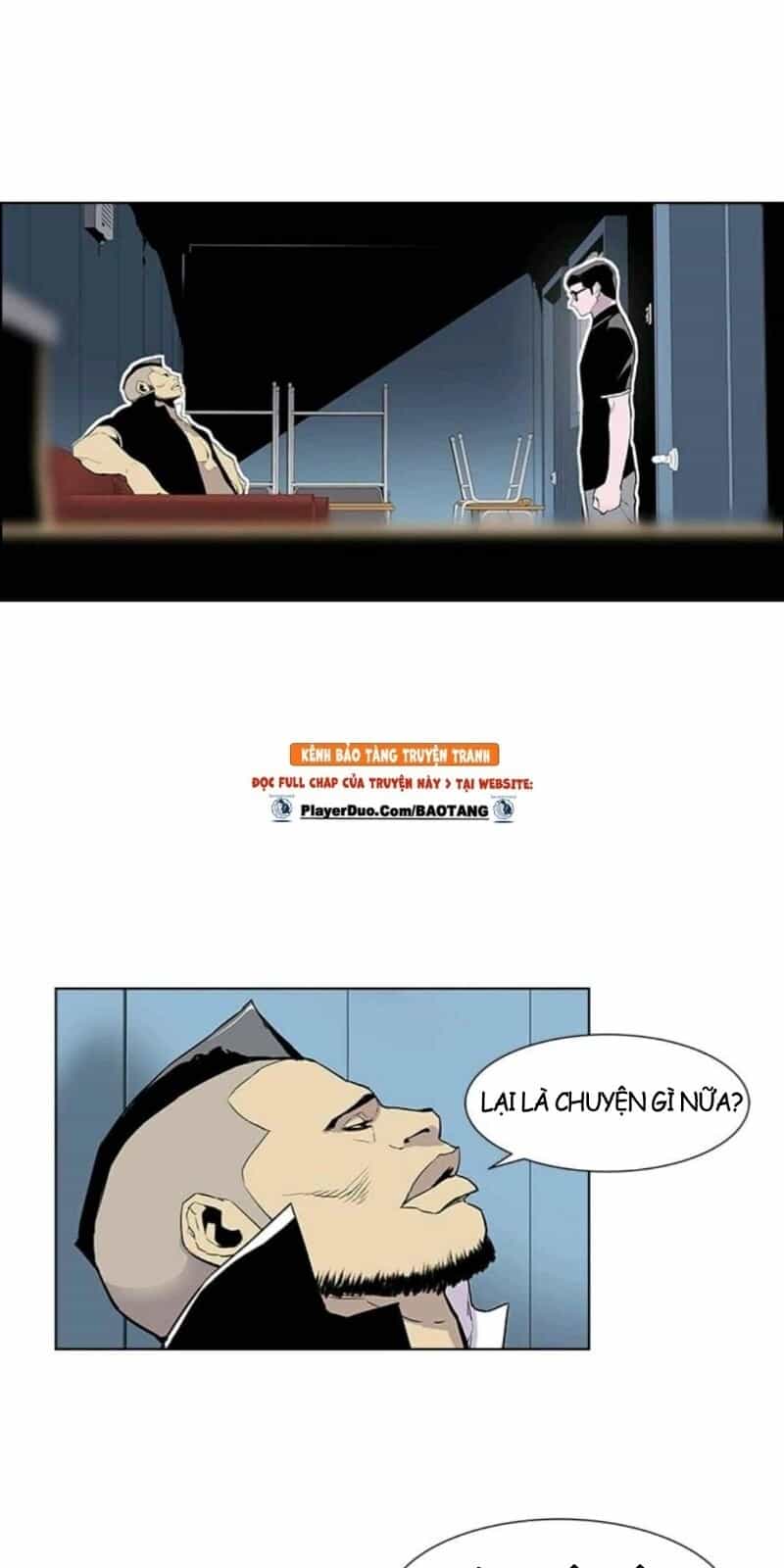 Gangster Học Đường - Chương 13 - ảnh 21