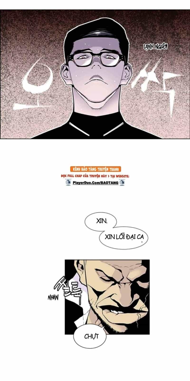 Gangster Học Đường - Chương 13 - ảnh 27