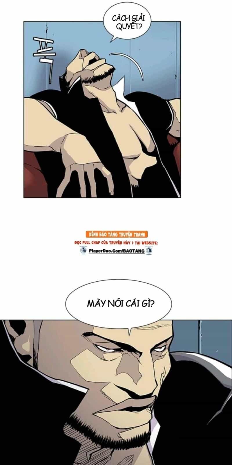 Gangster Học Đường - Chương 13 - ảnh 28