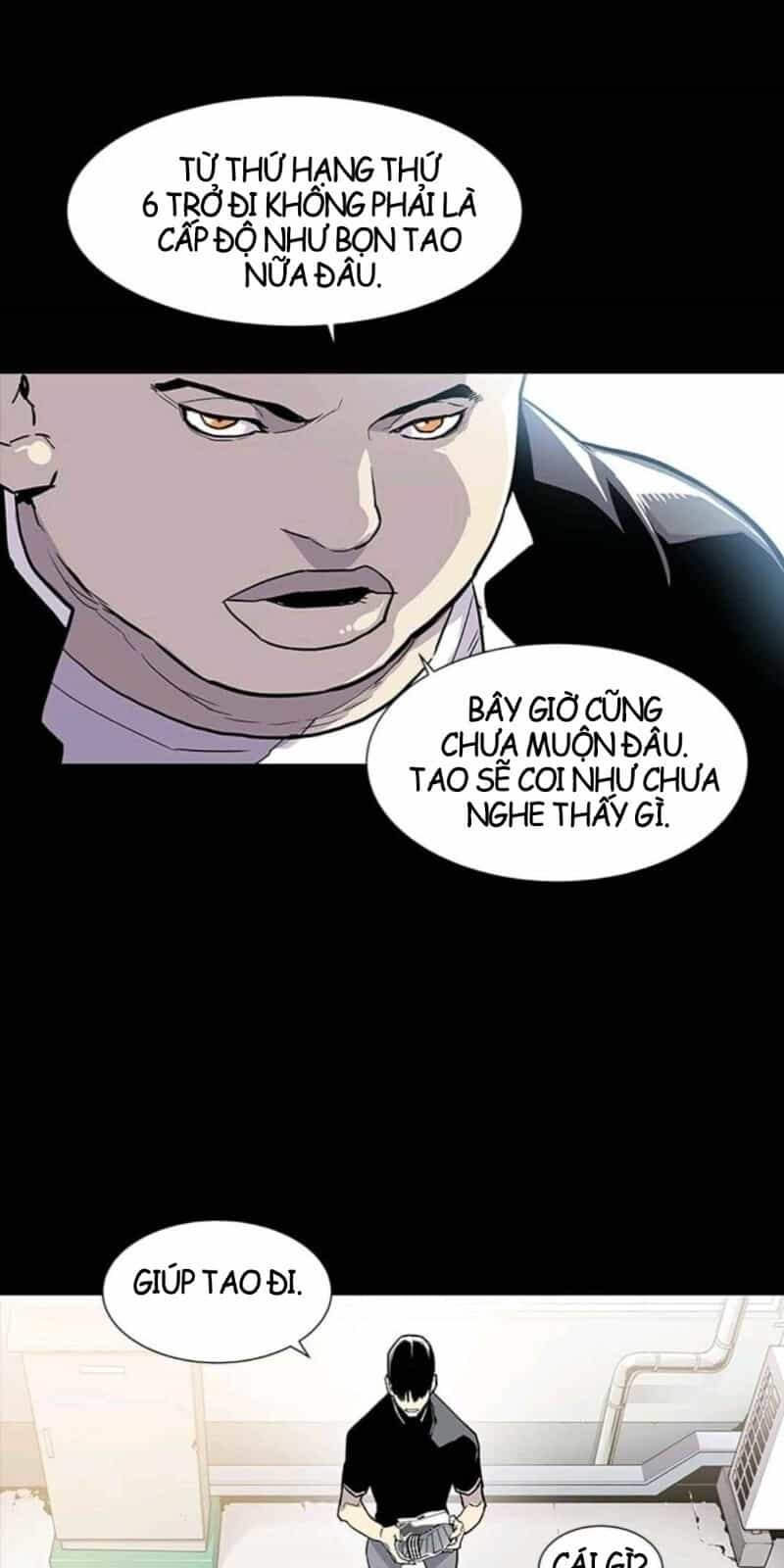 Gangster Học Đường - Chương 13 - ảnh 36