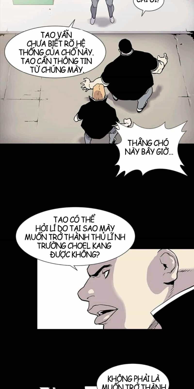 Gangster Học Đường - Chương 13 - ảnh 37
