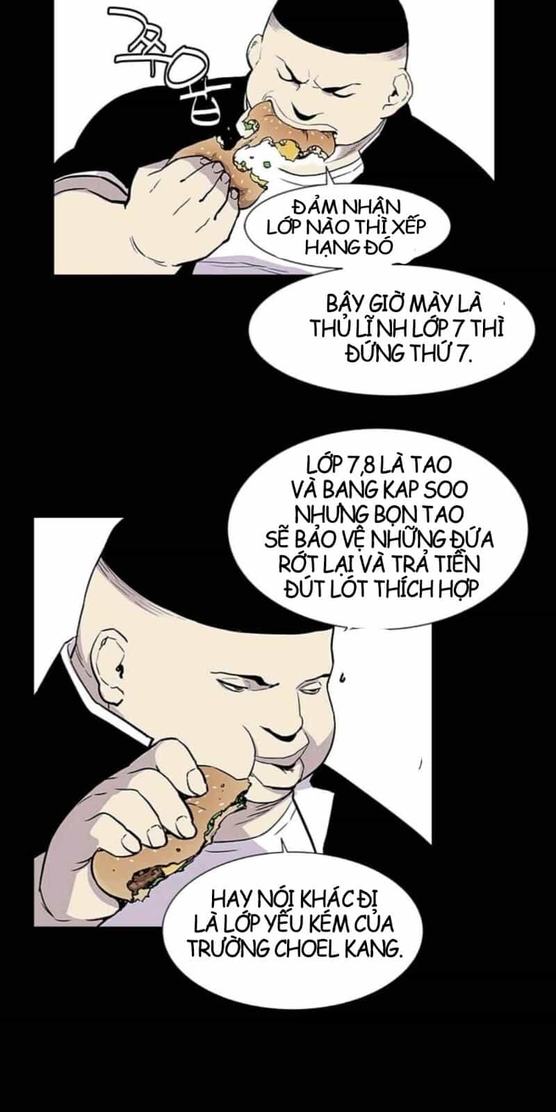Gangster Học Đường - Chương 13 - ảnh 43