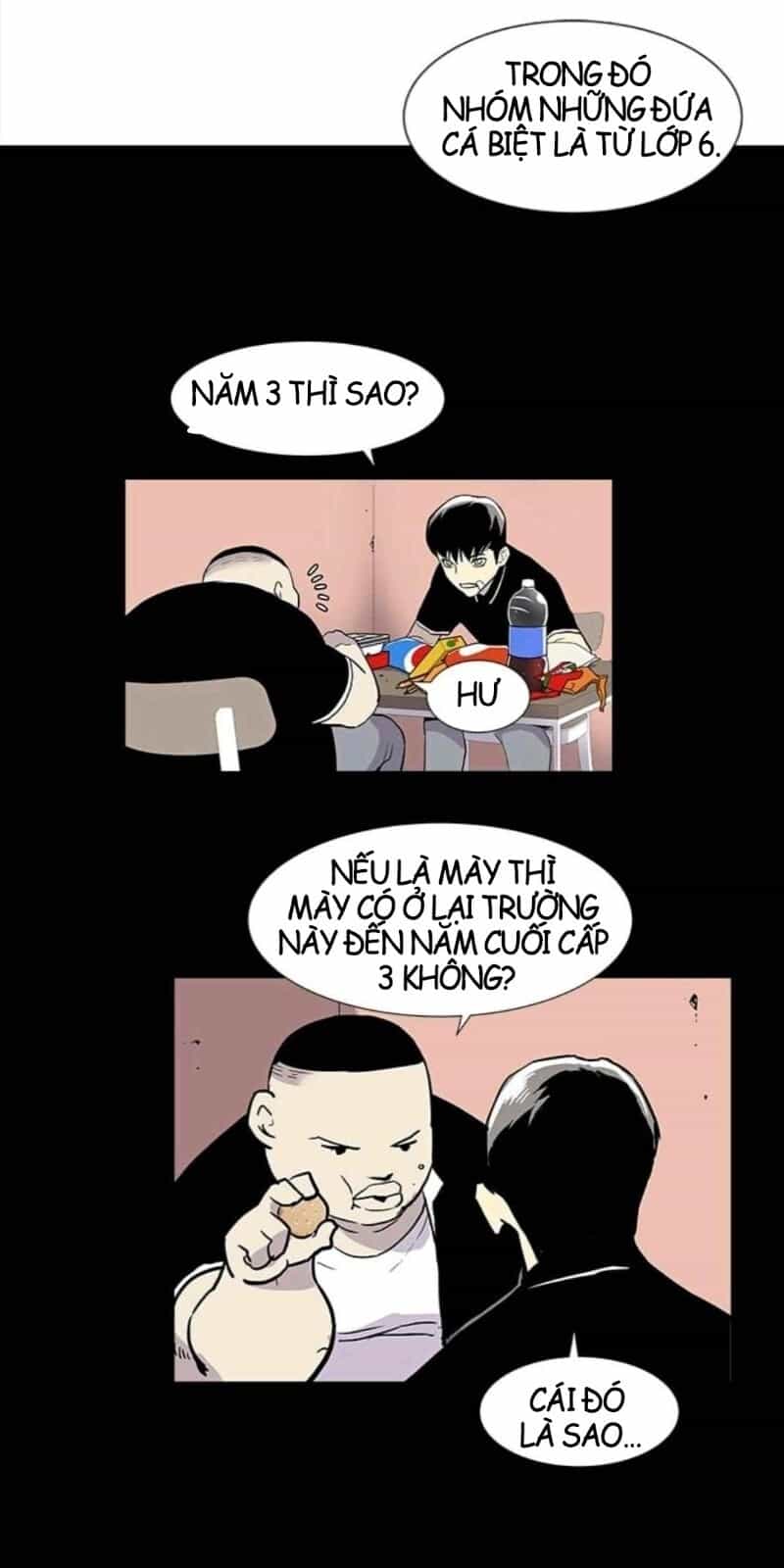 Gangster Học Đường - Chương 13 - ảnh 46