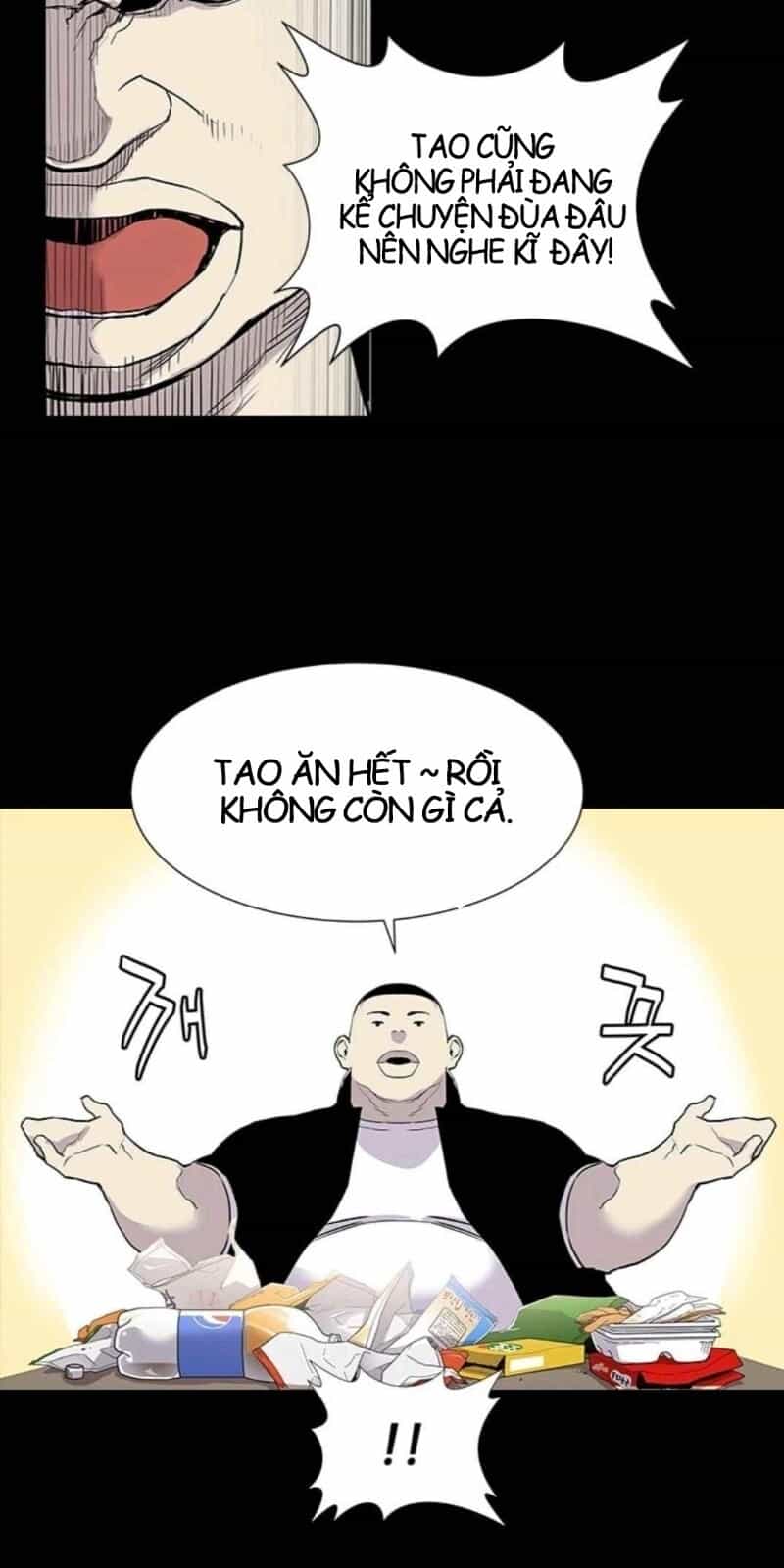 Gangster Học Đường - Chương 13 - ảnh 57