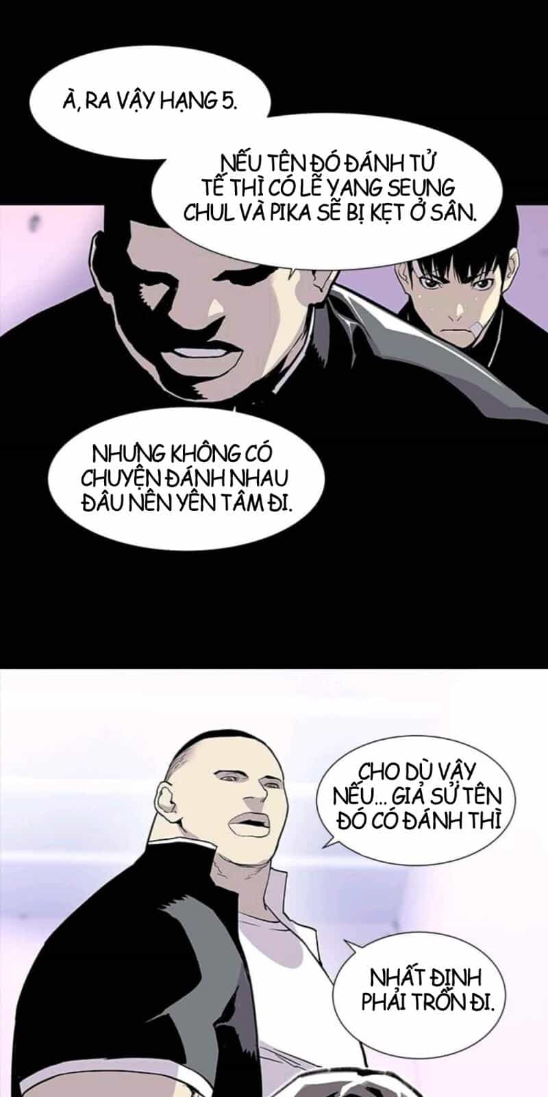 Gangster Học Đường - Chương 13 - ảnh 59