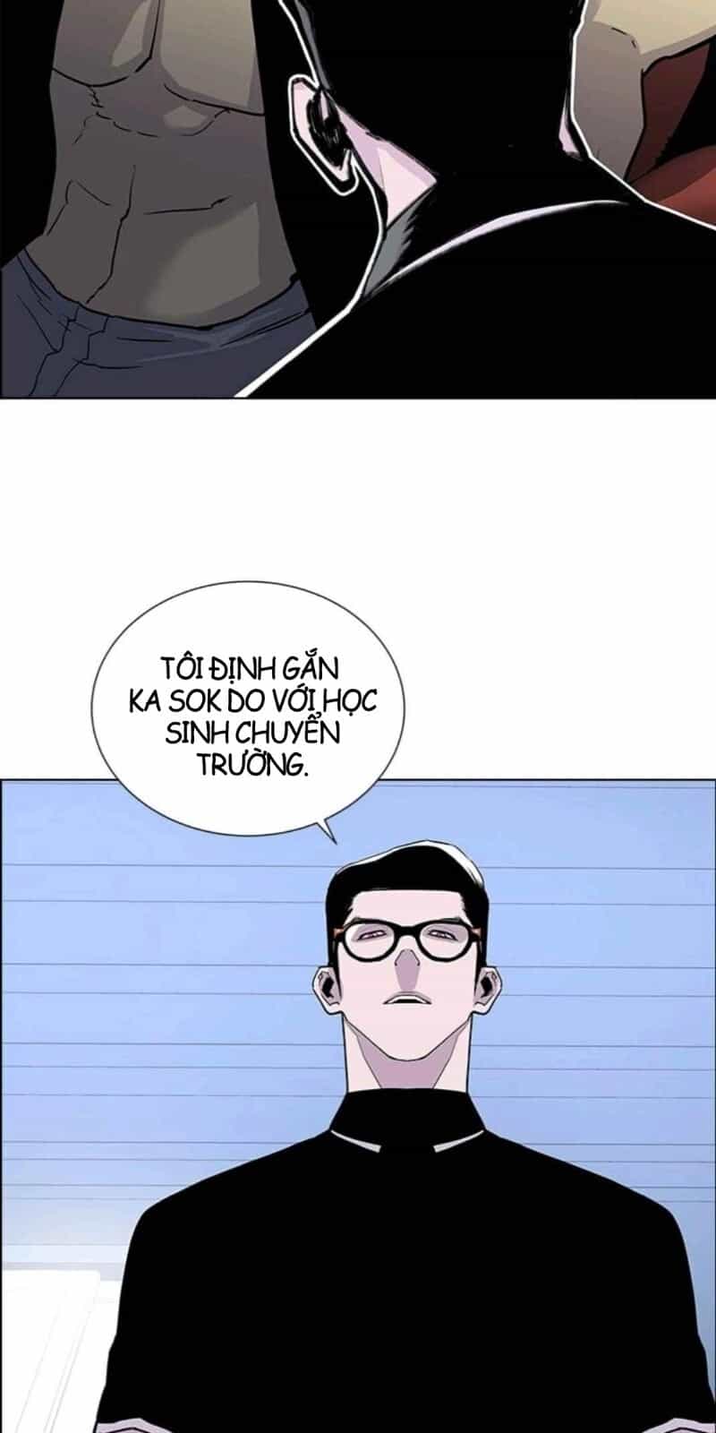 Gangster Học Đường - Chương 13 - ảnh 62