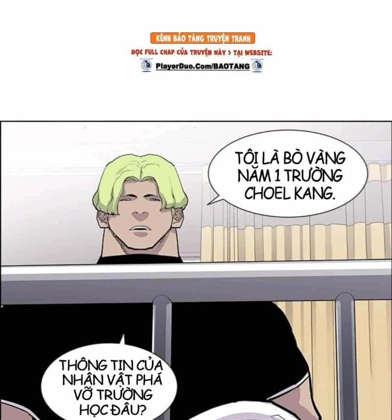 Gangster Học Đường - Chương 13 - ảnh 65