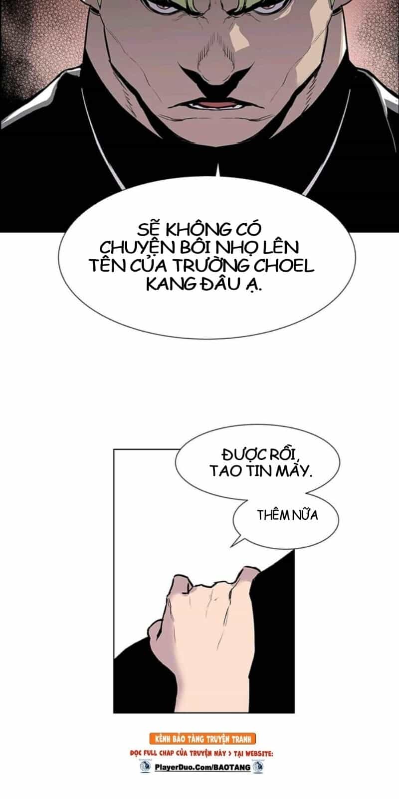 Gangster Học Đường - Chương 13 - ảnh 8