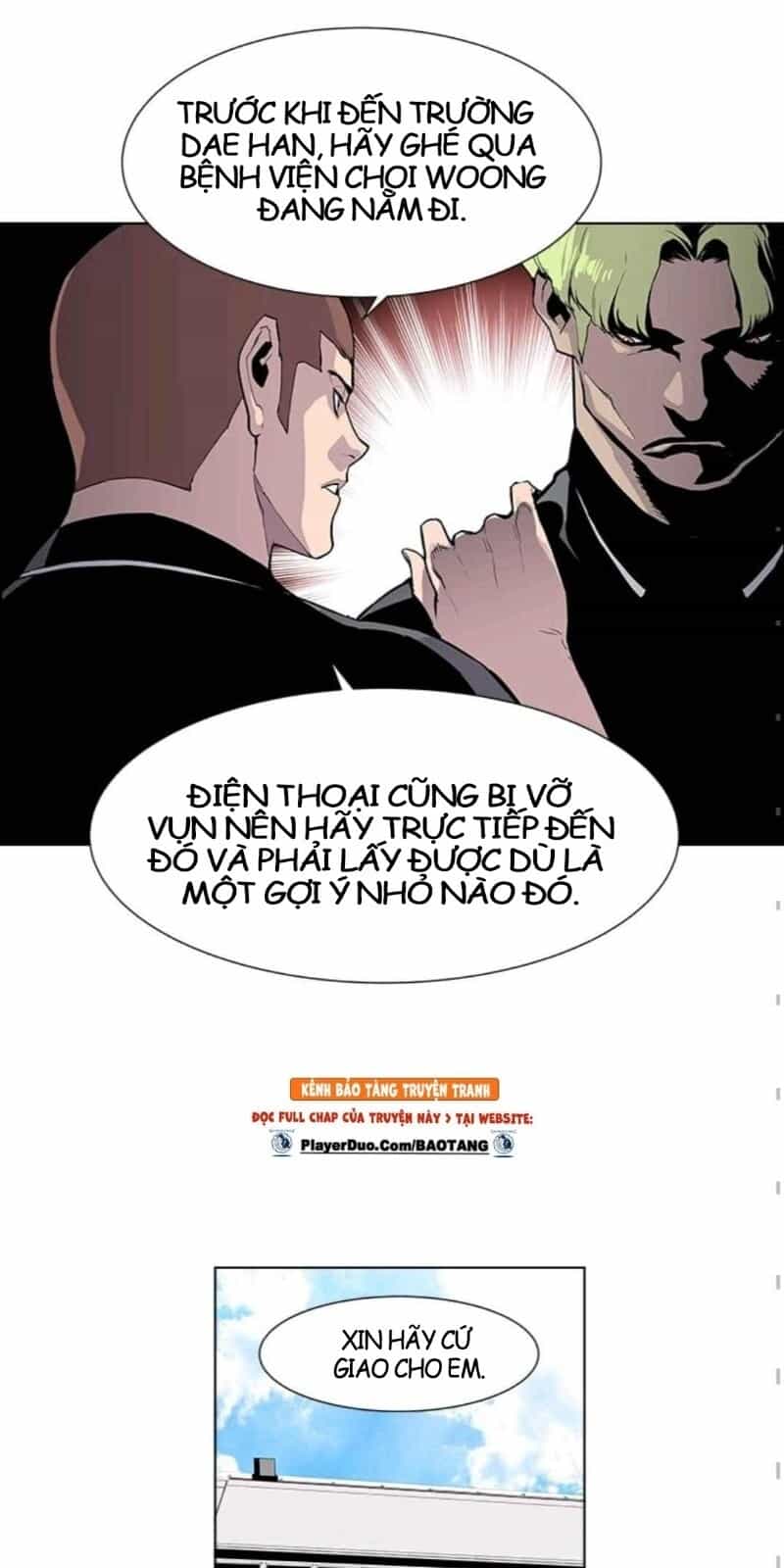Gangster Học Đường - Chương 13 - ảnh 9