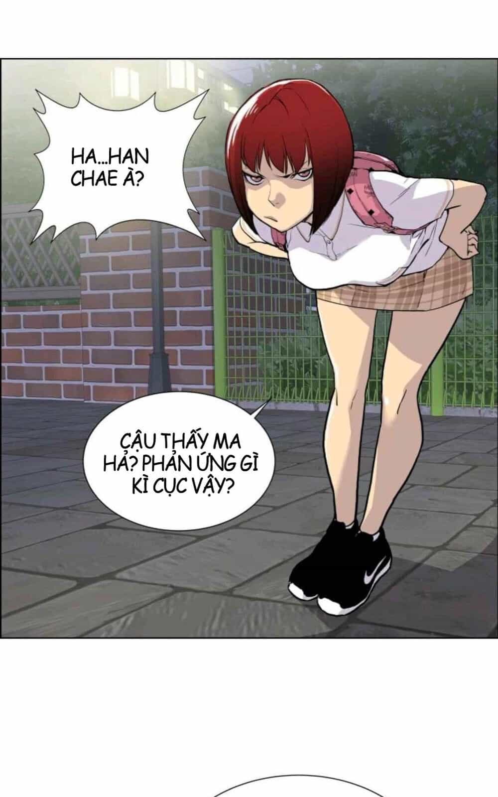 Gangster Học Đường - Chương 14 - ảnh 20