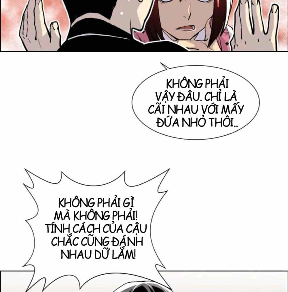 Gangster Học Đường - Chương 14 - ảnh 25