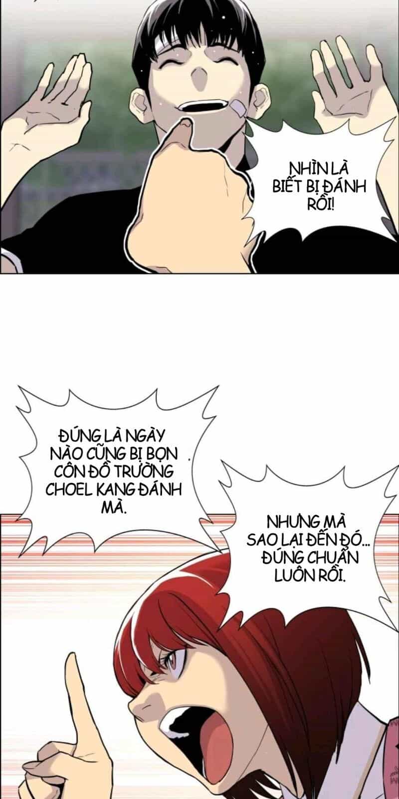 Gangster Học Đường - Chương 14 - ảnh 26